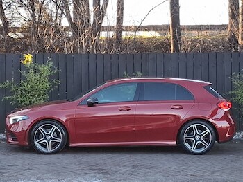 Used Mercedes-Benz A-Class 2022 for sale - 77320051: Photo