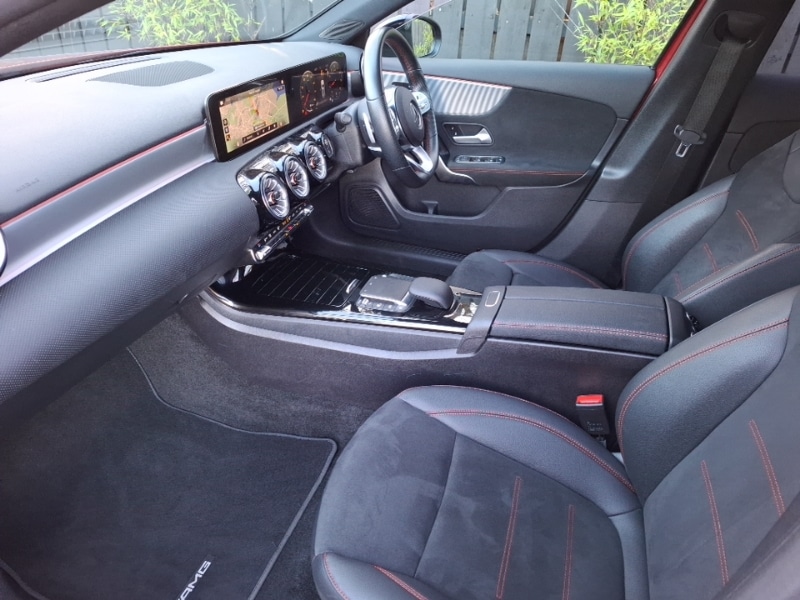 Used Mercedes-Benz A-Class 2022 for sale - 77320051: Photo 5