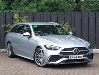 2024 - C300 AMG Line Premium 5dr 9G-Tronic