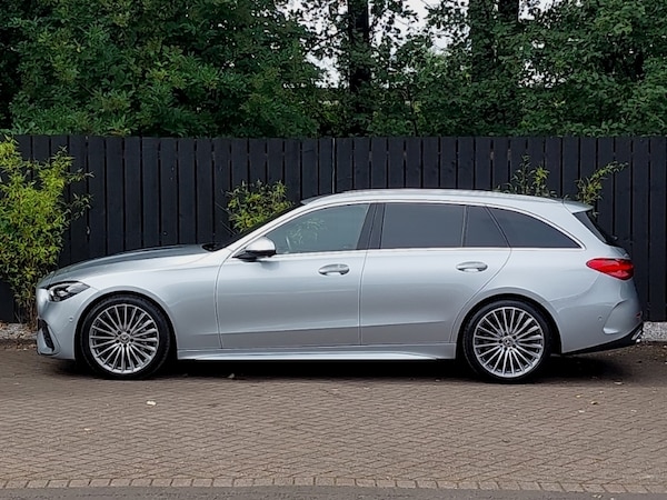 Used Mercedes-Benz C-Class 2024 for sale - 75390165: Photo 4