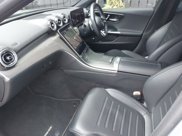 Used Mercedes-Benz C-Class 2024 for sale - 75390165: Photo 5