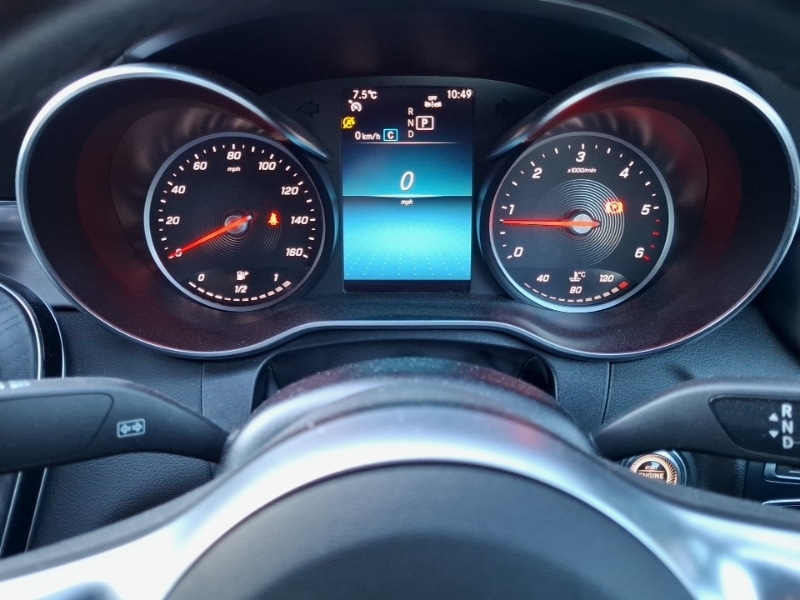 Used Mercedes-Benz C Class 2020 for sale - 77299463: Photo 11