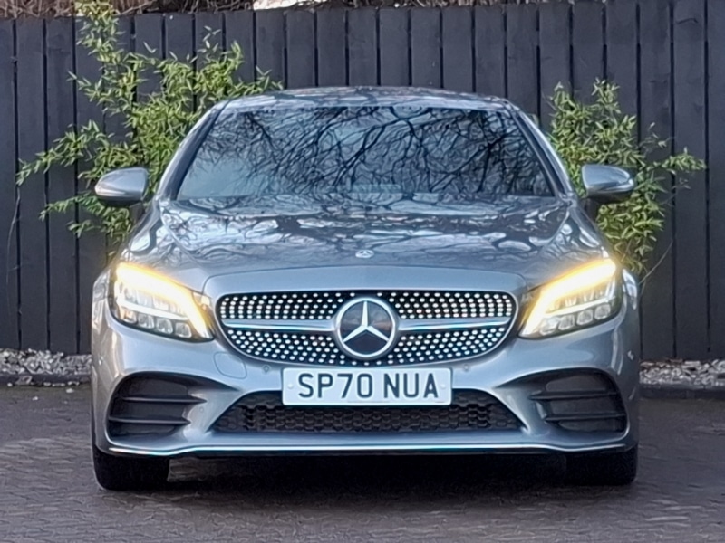 Used Mercedes-Benz C Class 2020 for sale - 77299463: Photo 13