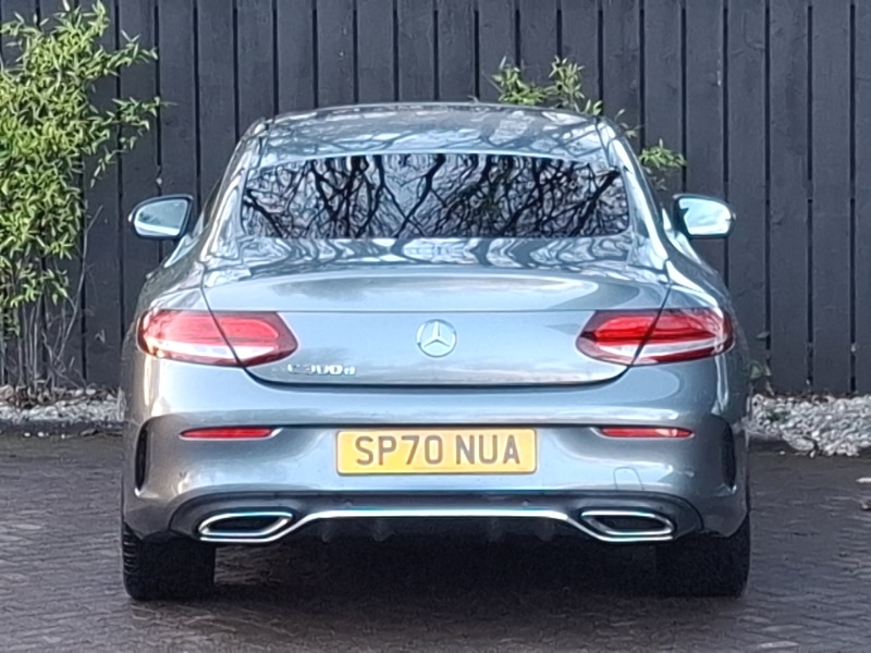 Used Mercedes-Benz C Class 2020 for sale - 77299463: Photo 14