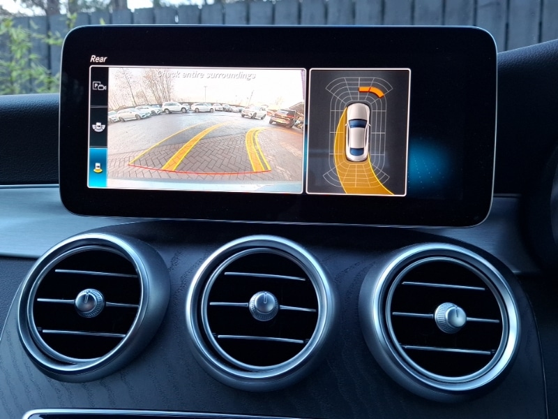 Used Mercedes-Benz C Class 2020 for sale - 77299463: Photo 15