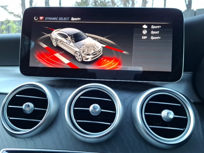 Used Mercedes-Benz C Class 2020 for sale - 77299463: Photo 16