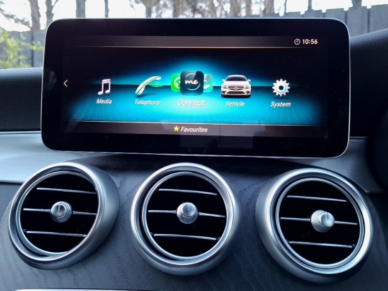 Used Mercedes-Benz C Class 2020 for sale - 77299463: Photo 18