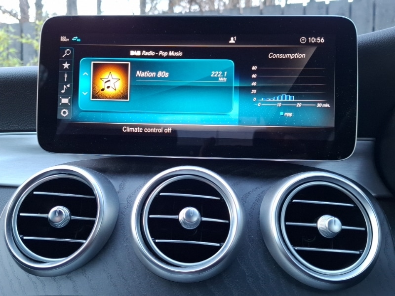 Used Mercedes-Benz C Class 2020 for sale - 77299463: Photo 19