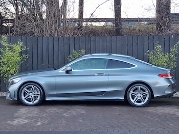 Used Mercedes-Benz C Class 2020 for sale - 77299463: Photo