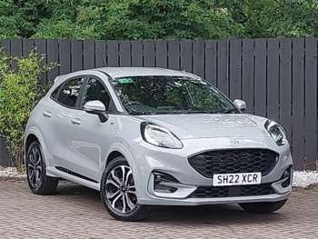 2022 - 1.0 EcoBoost Hybrid mHEV ST-Line 5dr