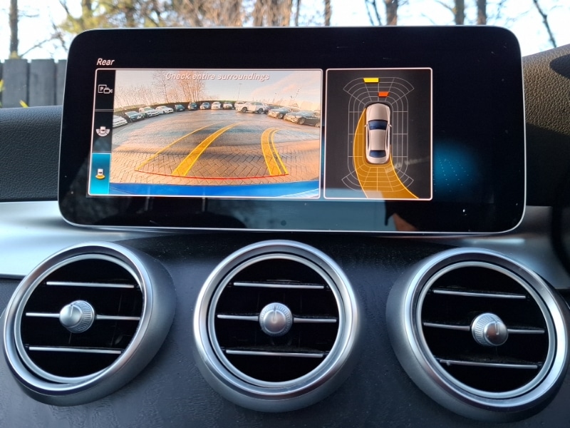 Used Mercedes-Benz C Class 2018 for sale - 77320060: Photo 15