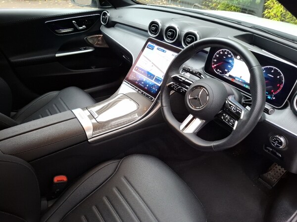 Used Mercedes-Benz C-Class 2023 for sale - 76221145: Photo 10