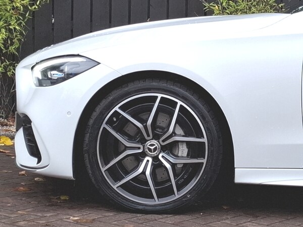 Used Mercedes-Benz C-Class 2023 for sale - 76221145: Photo 12