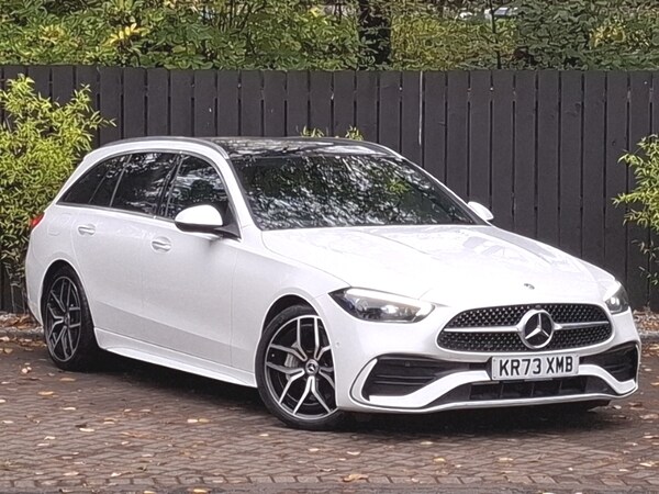 Used Mercedes-Benz C-Class 2023 for sale - 76221145: Photo 1