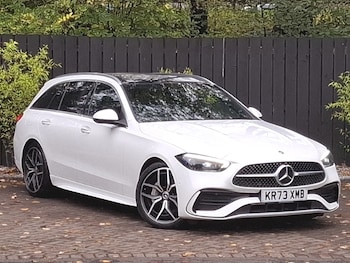 Mercedes-Benz - C-Class