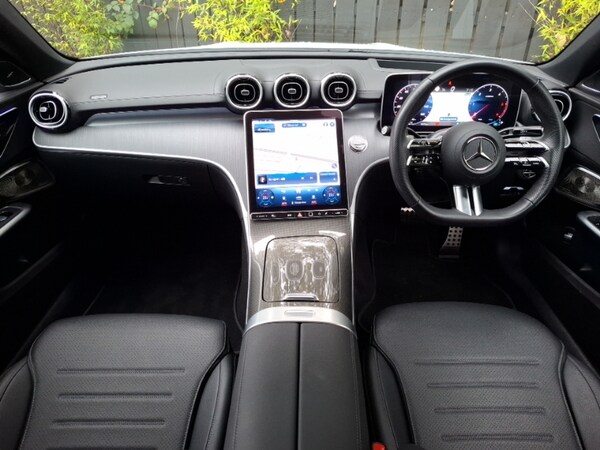 Used Mercedes-Benz C-Class 2023 for sale - 76221145: Photo 2