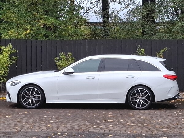 Used Mercedes-Benz C-Class 2023 for sale - 76221145: Photo 4