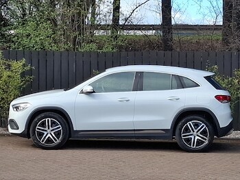 Used Mercedes-Benz GLA 2023 for sale - 78085126: Photo