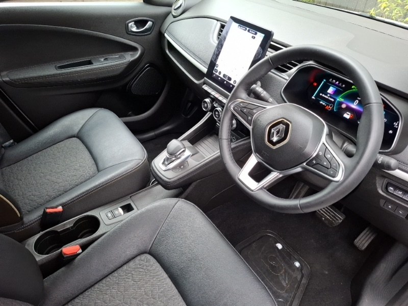 Used Renault Zoe 2022 for sale - 77816655: Photo 10