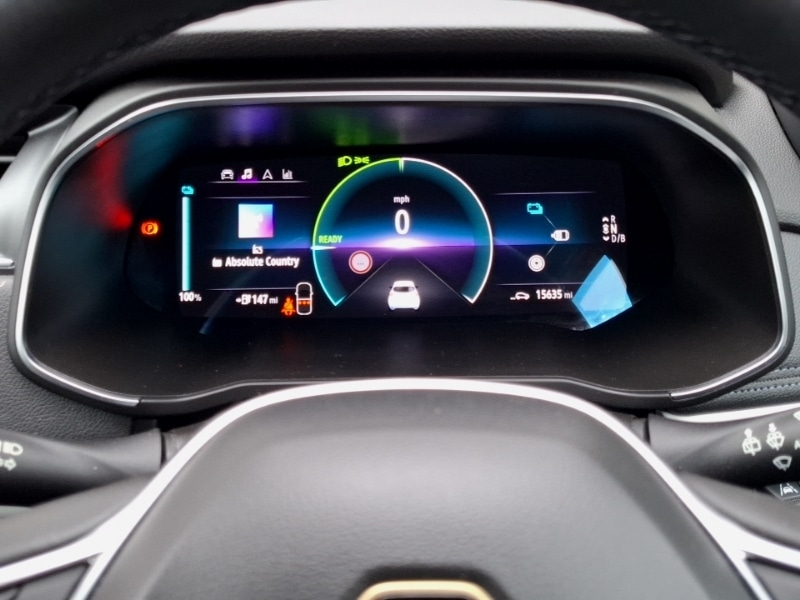 Used Renault Zoe 2022 for sale - 77816655: Photo 11