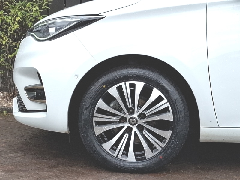 Used Renault Zoe 2022 for sale - 77816655: Photo 12