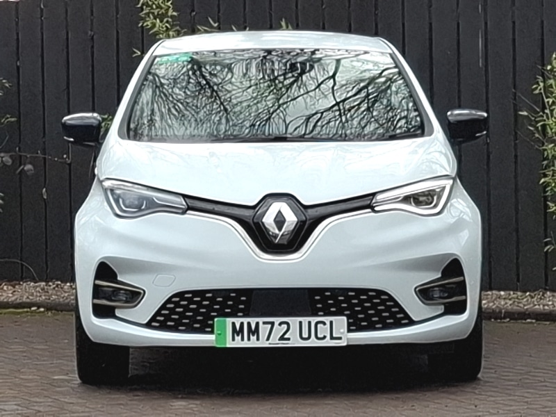 Used Renault Zoe 2022 for sale - 77816655: Photo 14