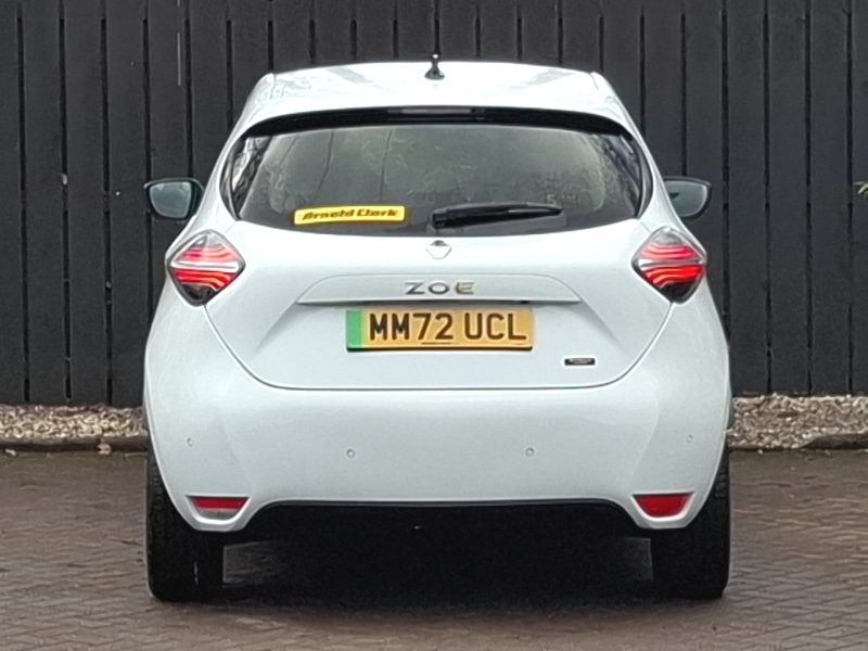 Used Renault Zoe 2022 for sale - 77816655: Photo 15