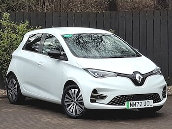 Used Renault Zoe 2022 for sale - 77816655: Photo