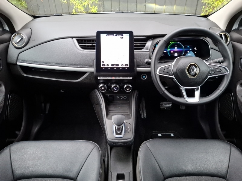 Used Renault Zoe 2022 for sale - 77816655: Photo 2