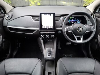 Used Renault Zoe 2022 for sale - 77816655: Photo