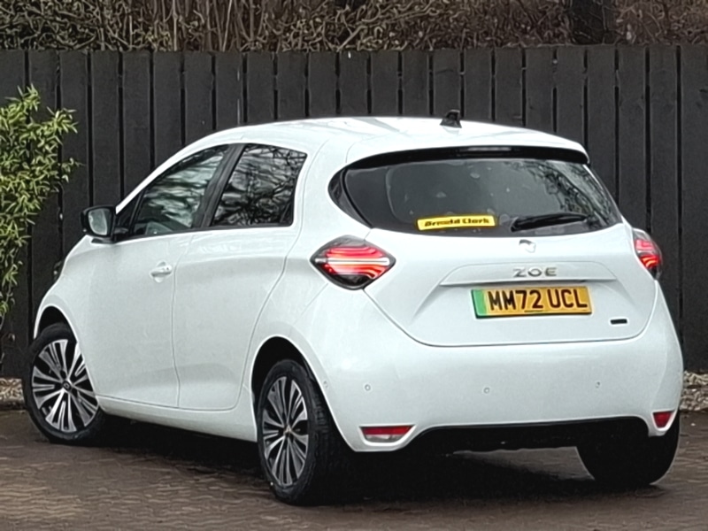 Used Renault Zoe 2022 for sale - 77816655: Photo 3