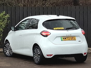 Used Renault Zoe 2022 for sale - 77816655: Photo