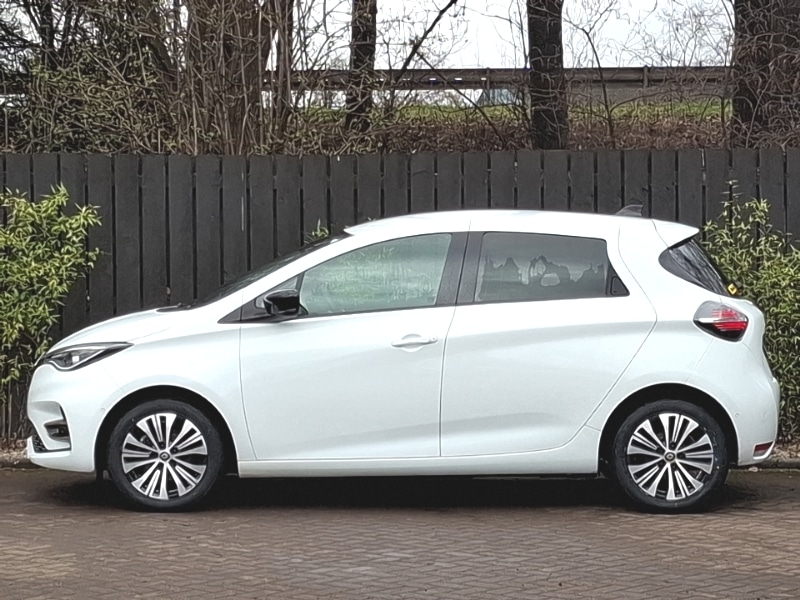 Used Renault Zoe 2022 for sale - 77816655: Photo 4