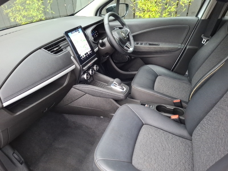 Used Renault Zoe 2022 for sale - 77816655: Photo 5