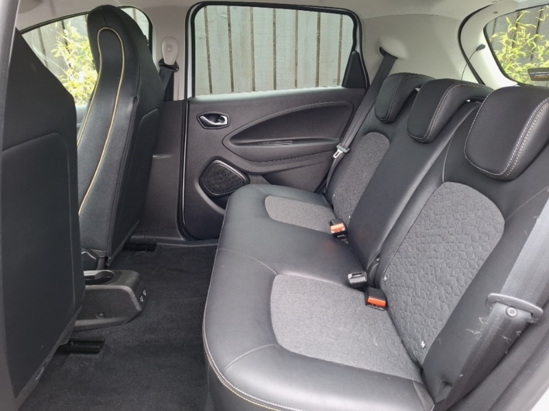 Used Renault Zoe 2022 for sale - 77816655: Photo 6