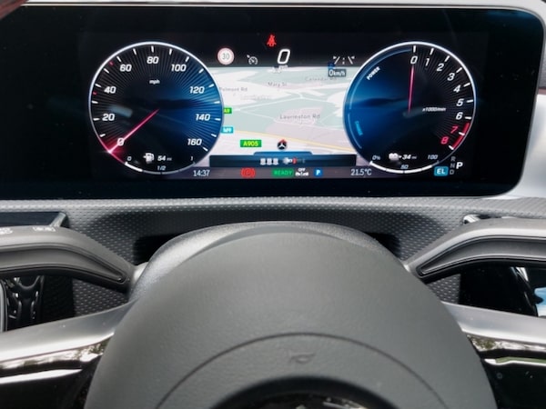 Used Mercedes-Benz A-Class 2024 for sale - 75390127: Photo 10