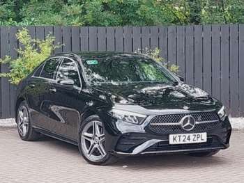 2024 - A250e AMG Line Premium 4dr Auto