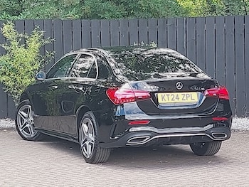 Used Mercedes-Benz A-Class 2024 for sale - 75390127: Photo