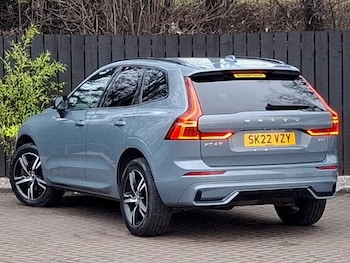 Used Volvo XC60 2022 for sale - 77503391: Photo