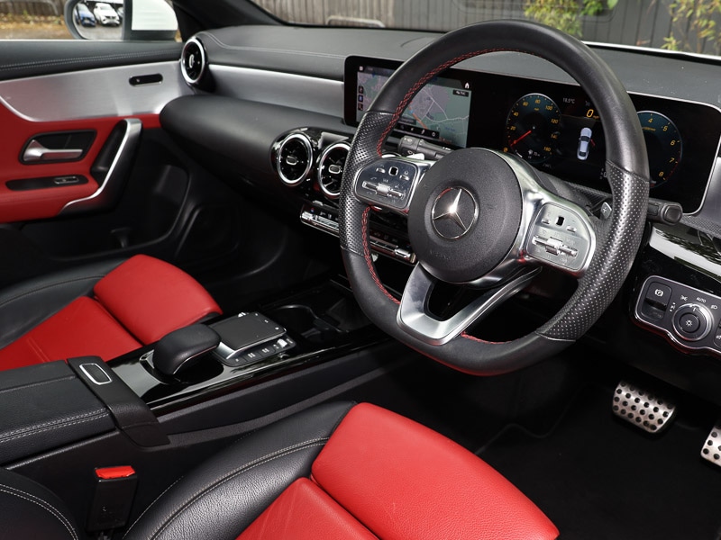 Used Mercedes-Benz CLA 2020 for sale - 76575692: Photo 13