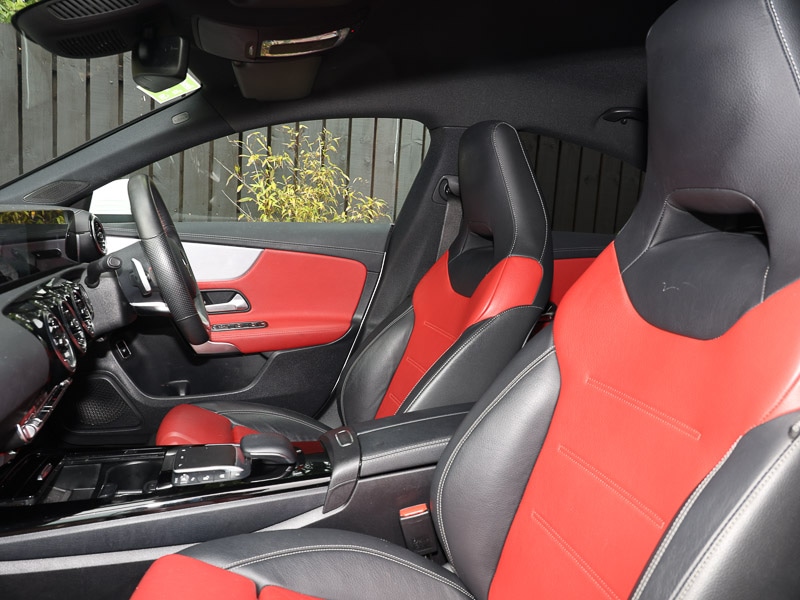 Used Mercedes-Benz CLA 2020 for sale - 76575692: Photo 14