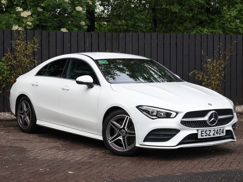 Used Mercedes-Benz CLA 2020 for sale - 76575692: Photo 16