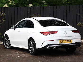 Used Mercedes-Benz CLA 2020 for sale - 76575692: Photo