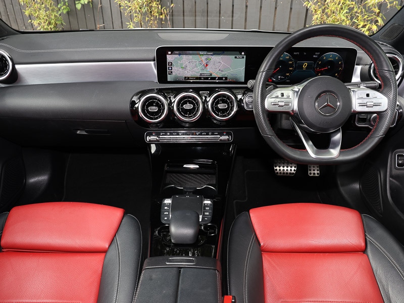 Used Mercedes-Benz CLA 2020 for sale - 76575692: Photo 4