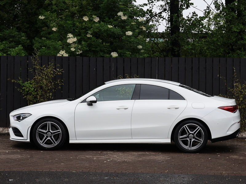 Used Mercedes-Benz CLA 2020 for sale - 76575692: Photo 5