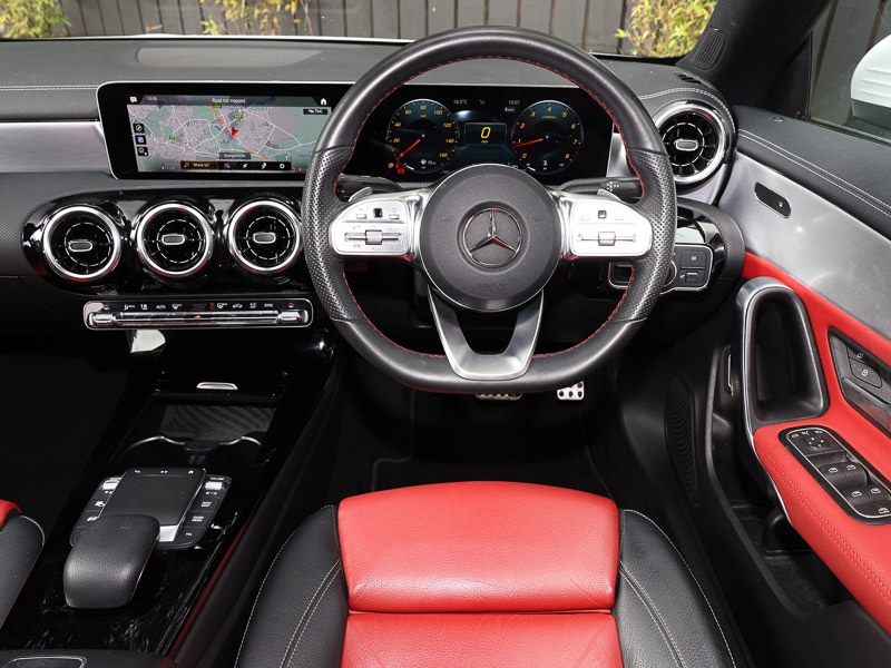 Used Mercedes-Benz CLA 2020 for sale - 76575692: Photo 7