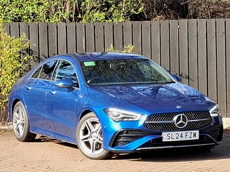 Used Mercedes-Benz CLA 2024 for sale - 78079753: Photo 1