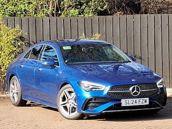Mercedes-Benz CLA feature image