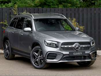 2025 - GLB 220d 4Matic AMG Line Executive 5dr 8G-Tronic