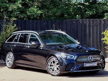 Used Mercedes-Benz E Class 2023 for sale - 79625093: Photo